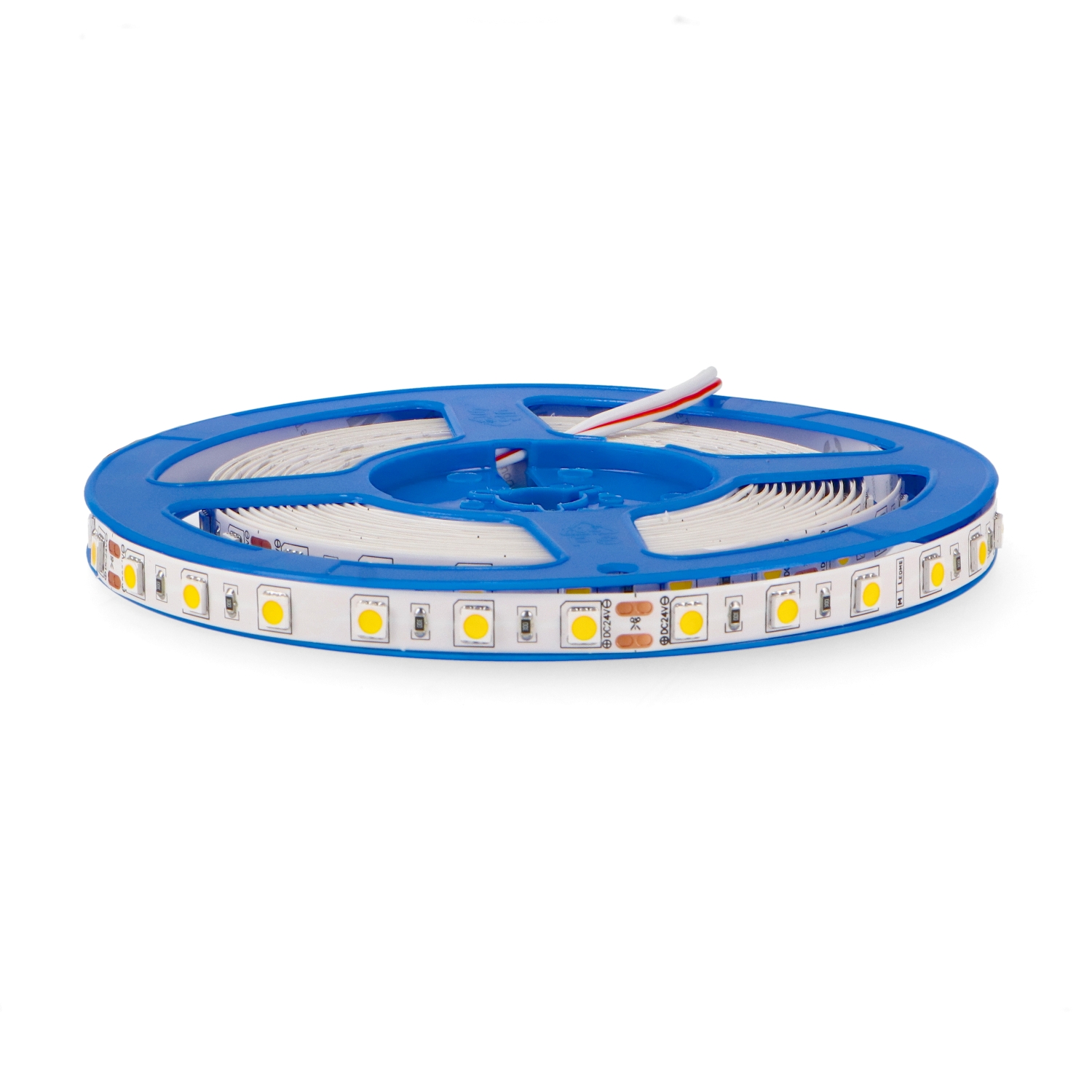 Bandă Led 24V Dc Smd5050 Videny Ip20 60 Led/m - 5 Metri