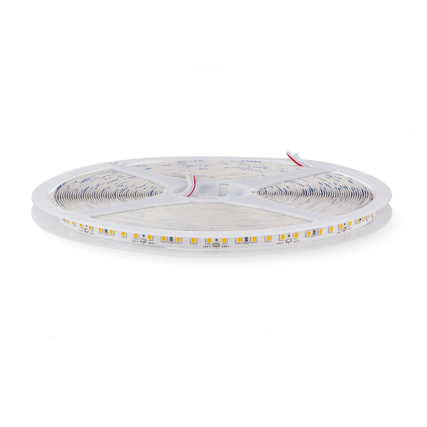 Bandă Led 24V Dc Smd2835 Ziadna Ip20 120 Led/m - 20 Metri