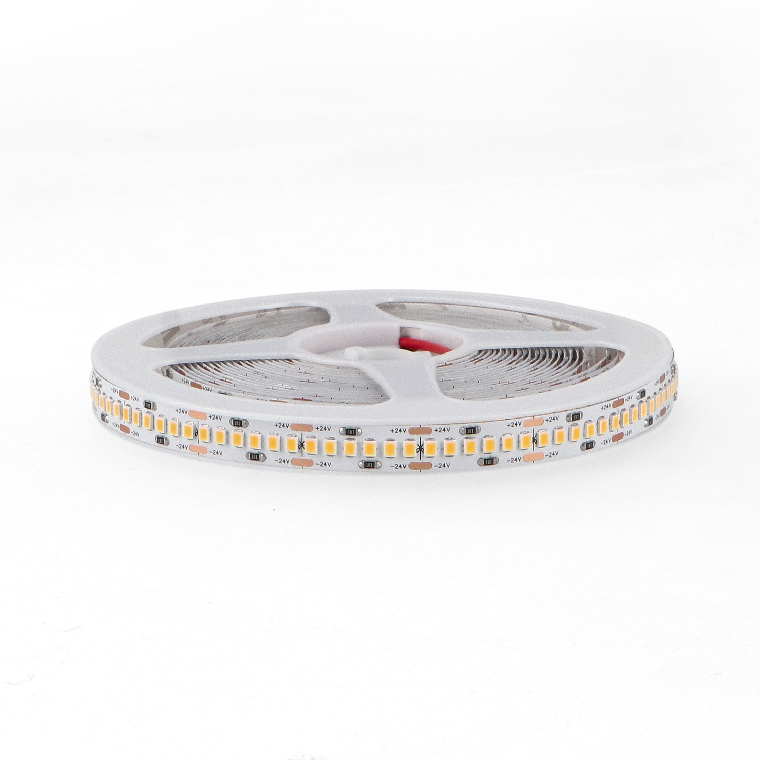 Bandă Led 24V Dc Smd2835 Ziadna Ip20 240Led/m - 5 Metri