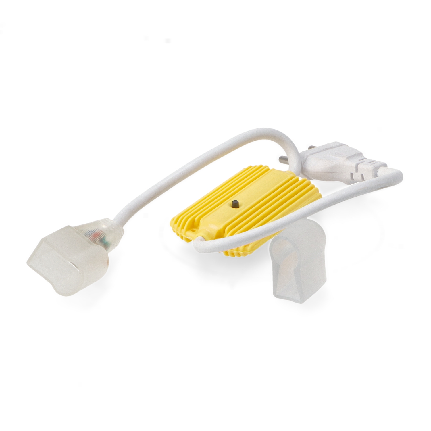 Controler Rgb Led Neon 220V 8.5W/m