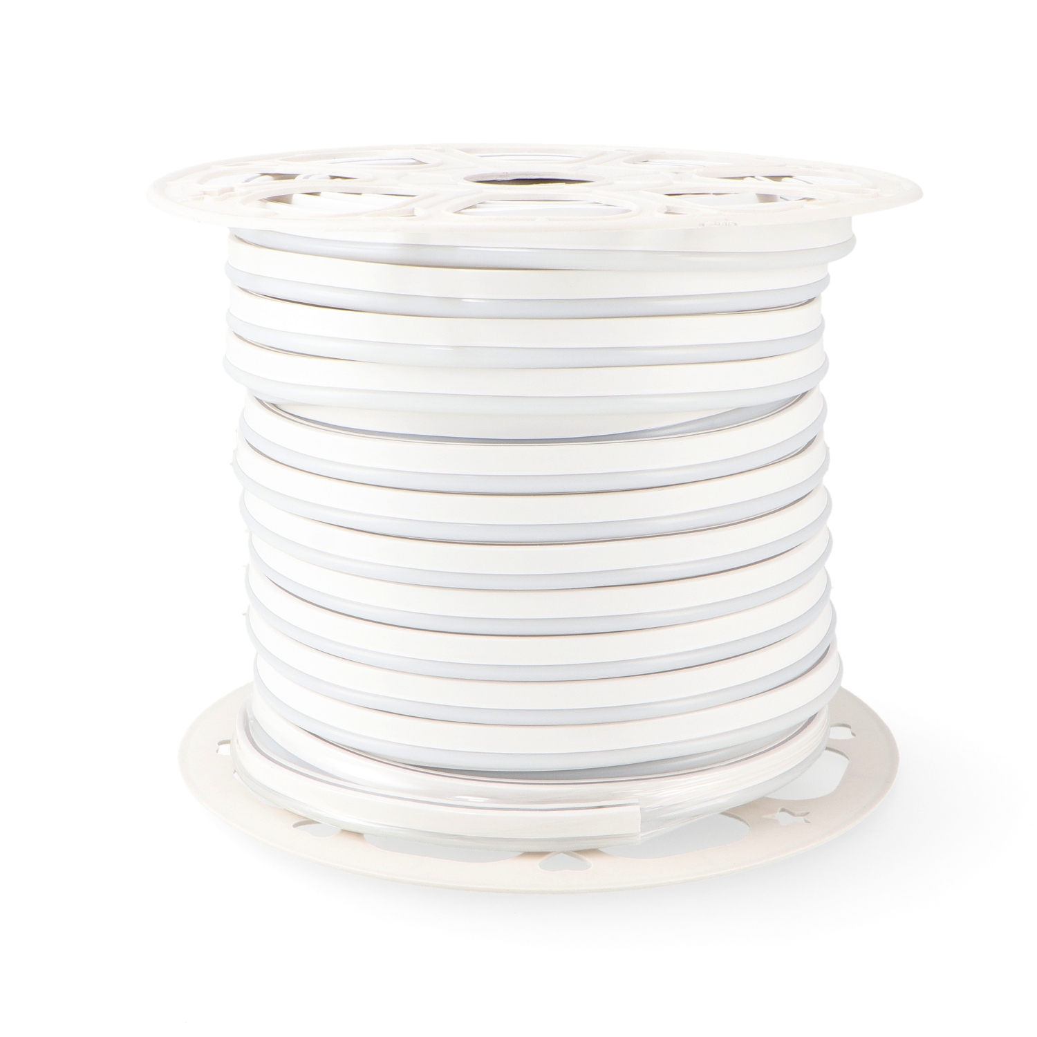 Flexibil Led Neon 220Vac Prozny 8.5W/m - Ml