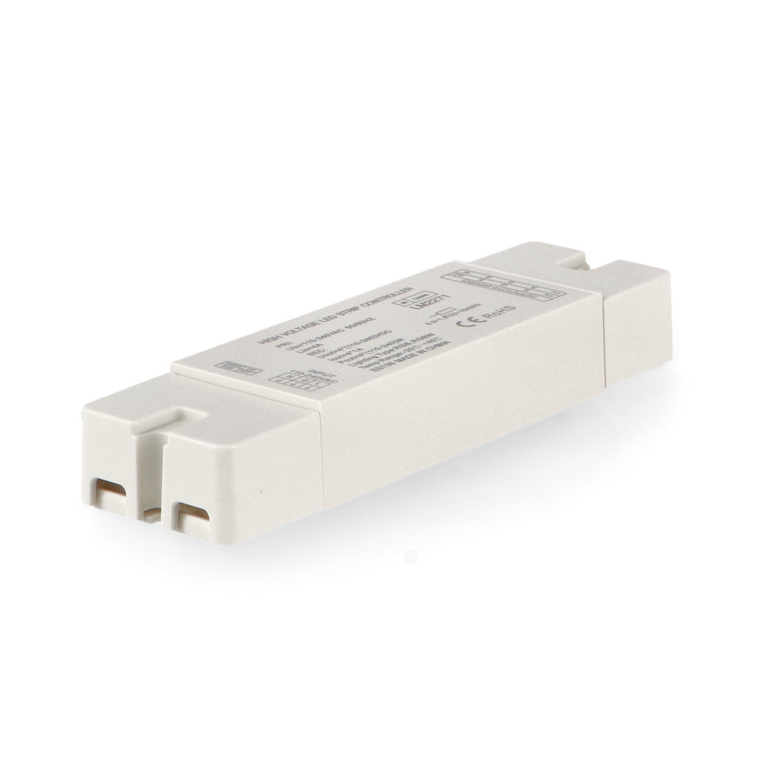 Receptor Pentru Benzi Led Rgbw Rf 220V