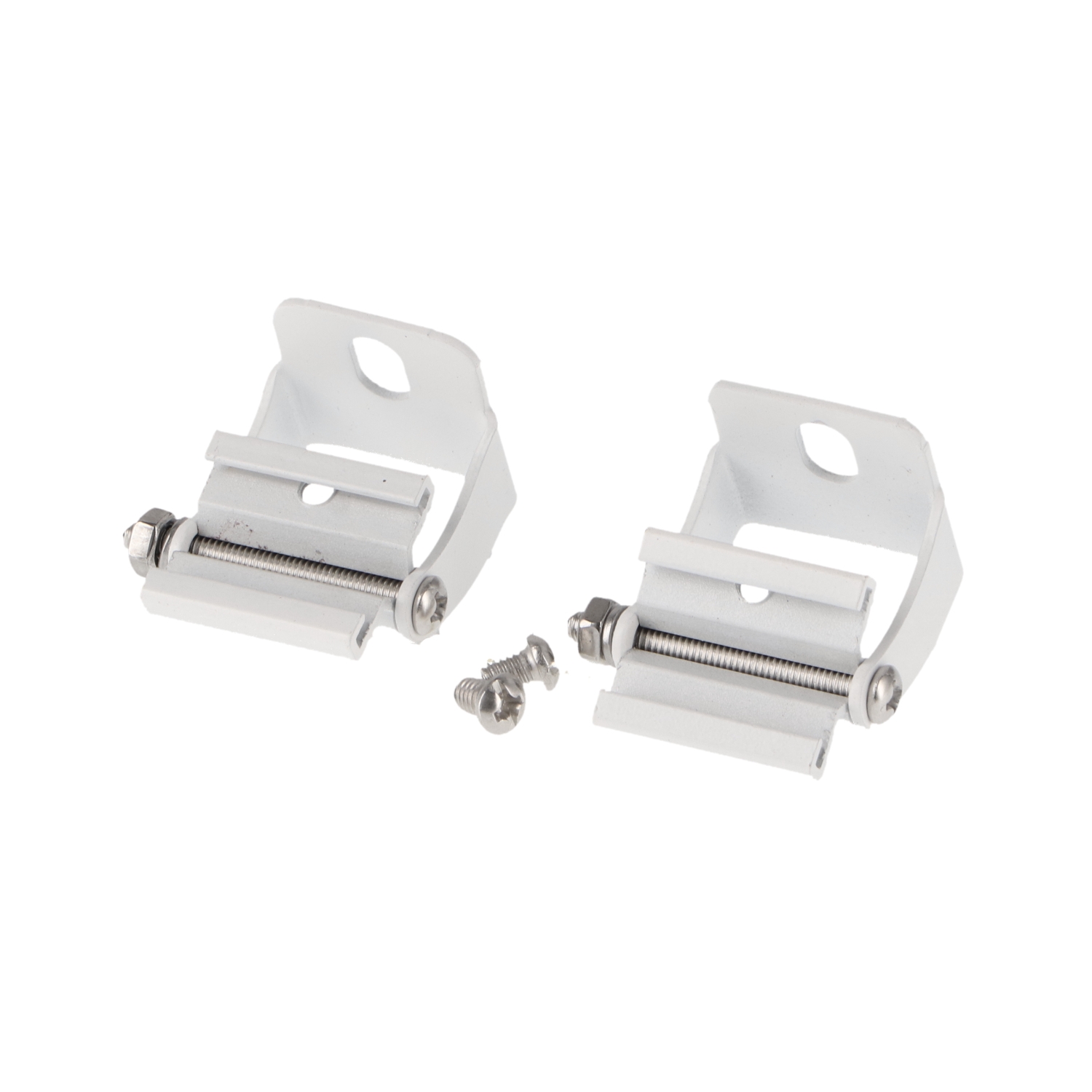 Pachet 2 Clemă Albă de Fixare Lm3699