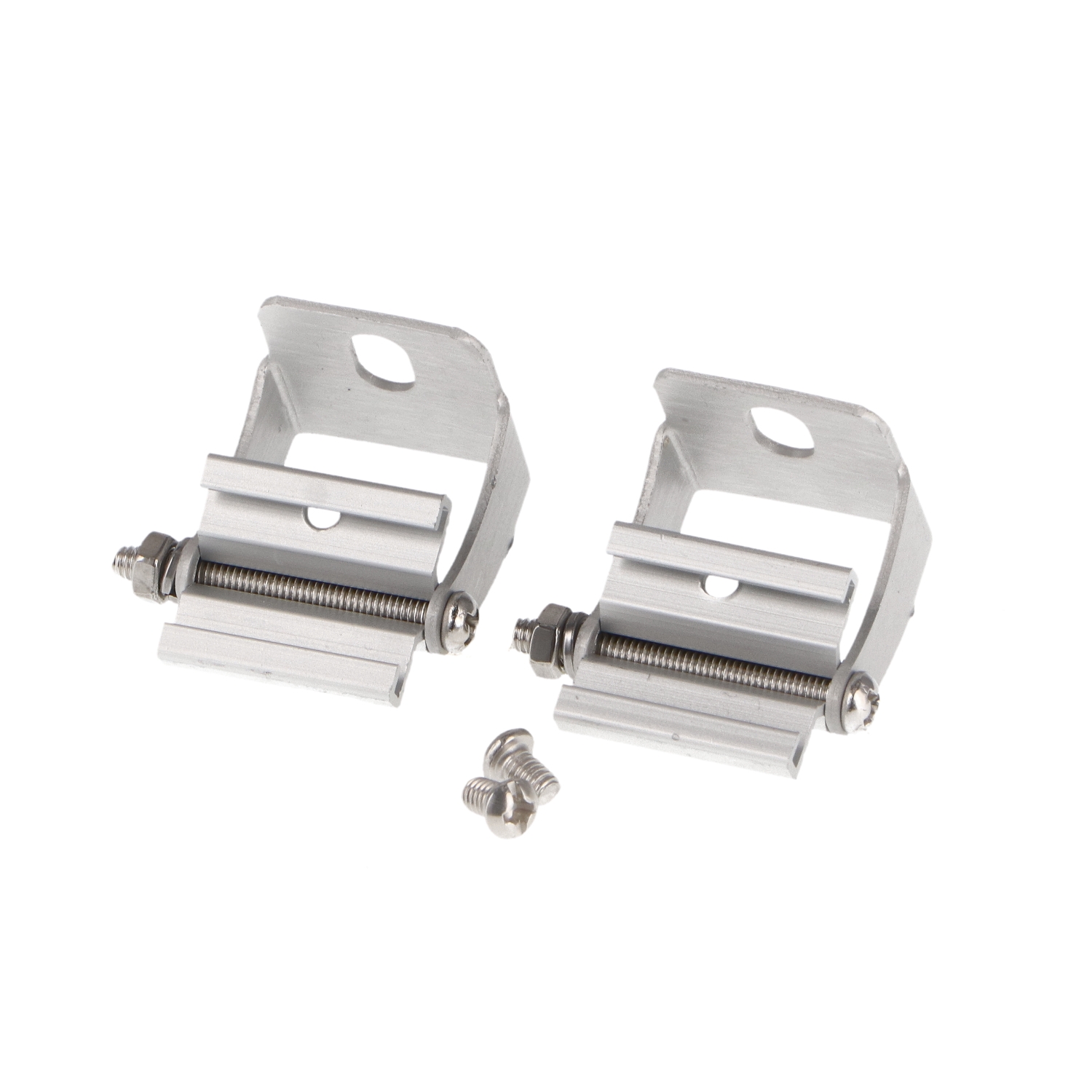 Pachet 2 Clip de Fixare Gri Lm3700