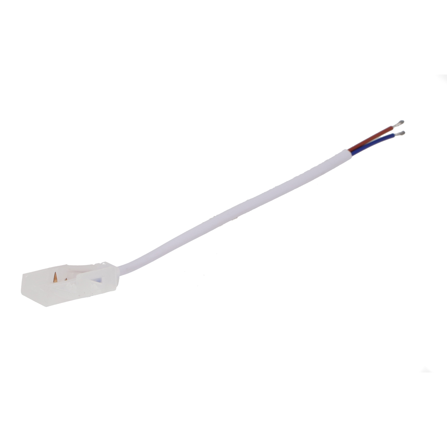 Cablu Adaptor Crimpabil Pentru Bandă Led Ruzok 220Vac