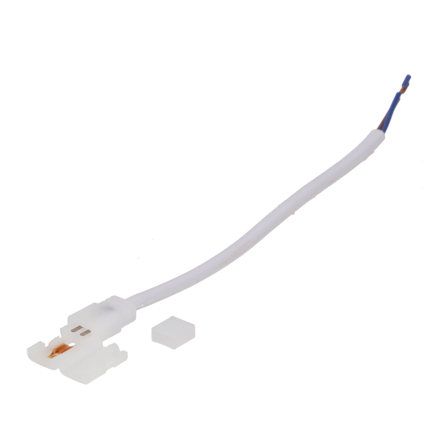 Cablu Adaptor Pentru Bandă Led 220Vac