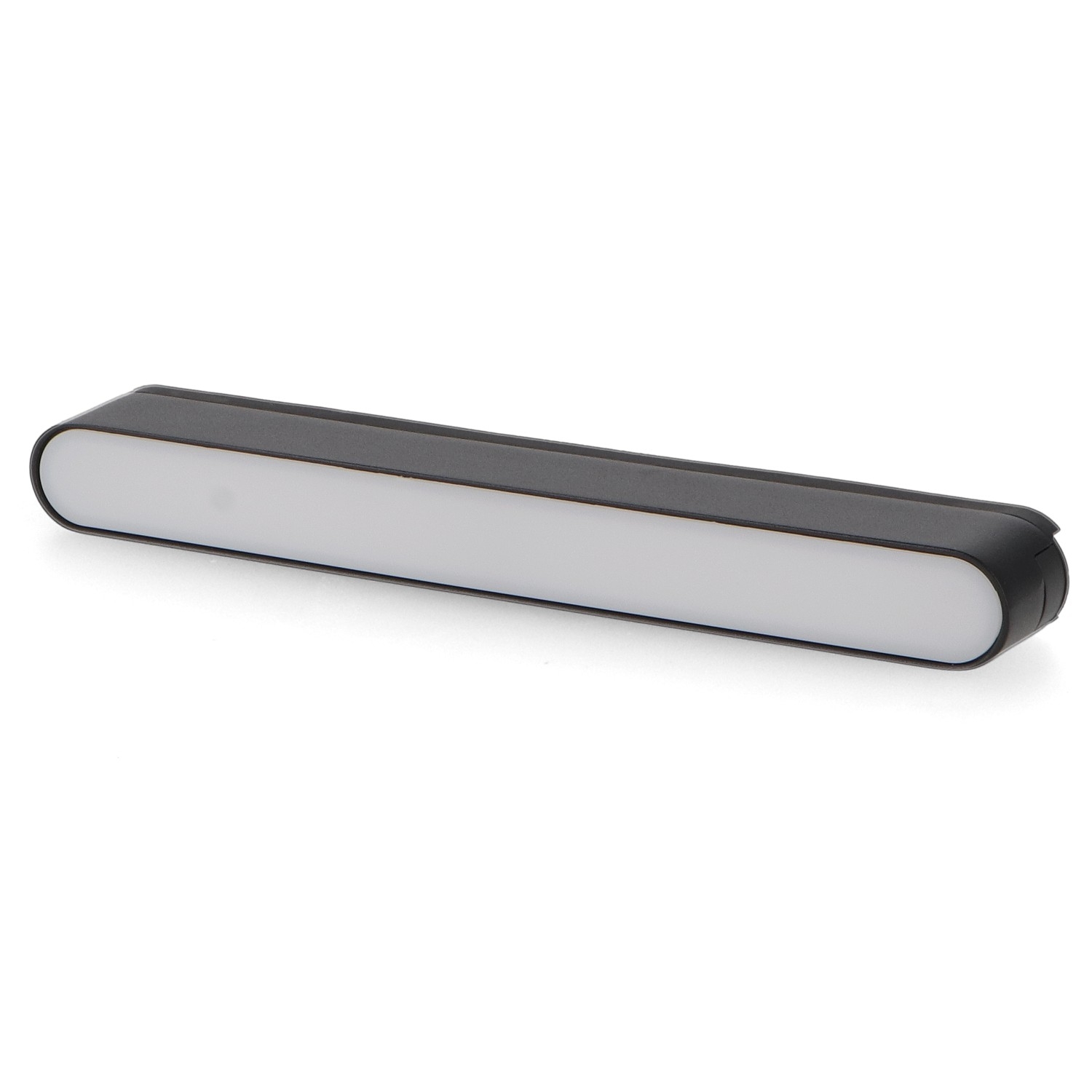 Spot Led Lounge Seria Et16 12W Pentru Pista Magnetica Negru 48V