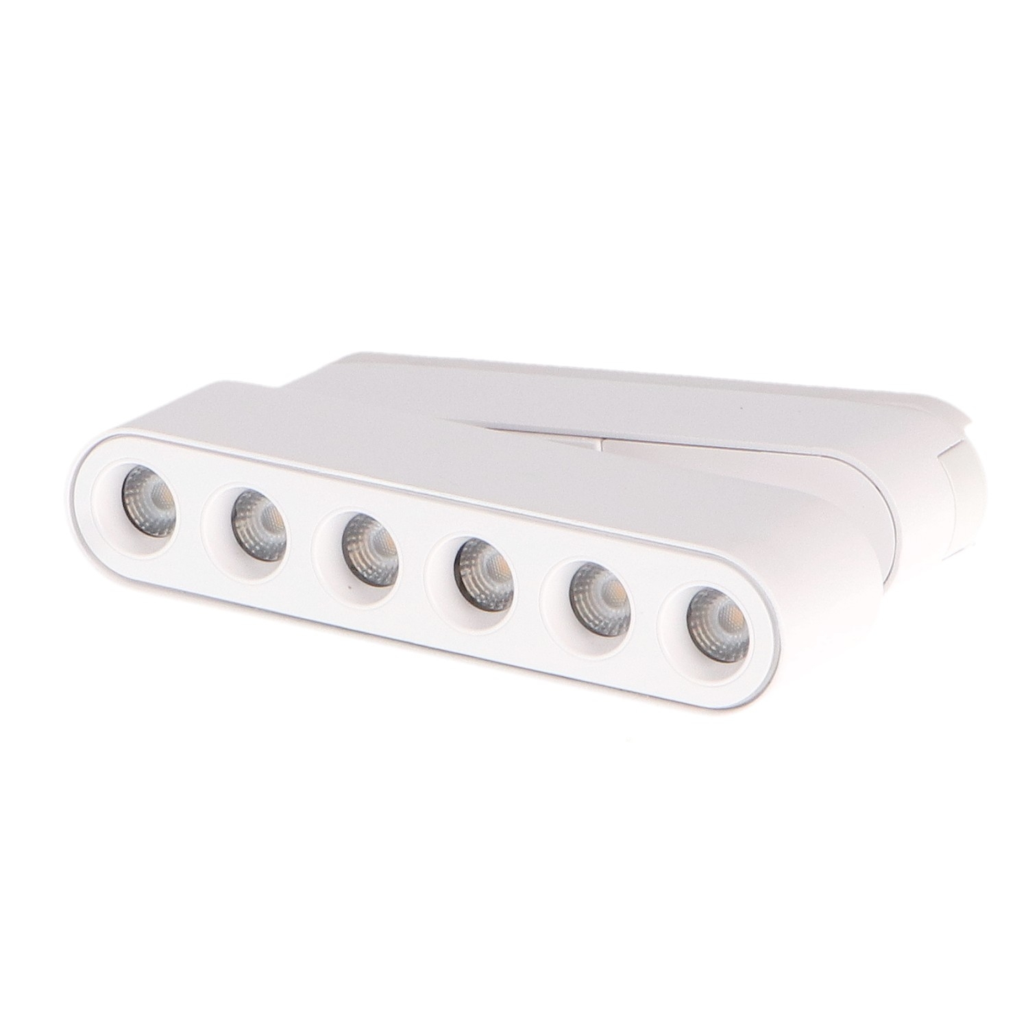 Spot Led Linéaire Seria Et16 6W Pentru Pista Magnetica Alb 48V