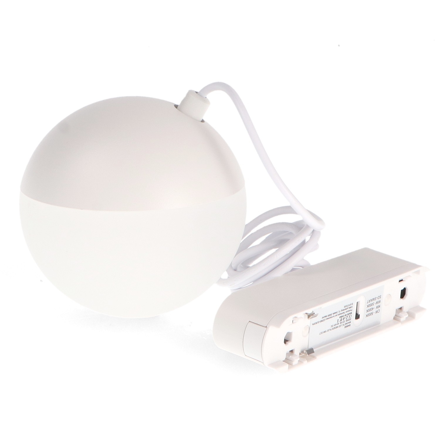 Spot Led Seria Et16 10W Pentru Pista Magnetica Alb 48V