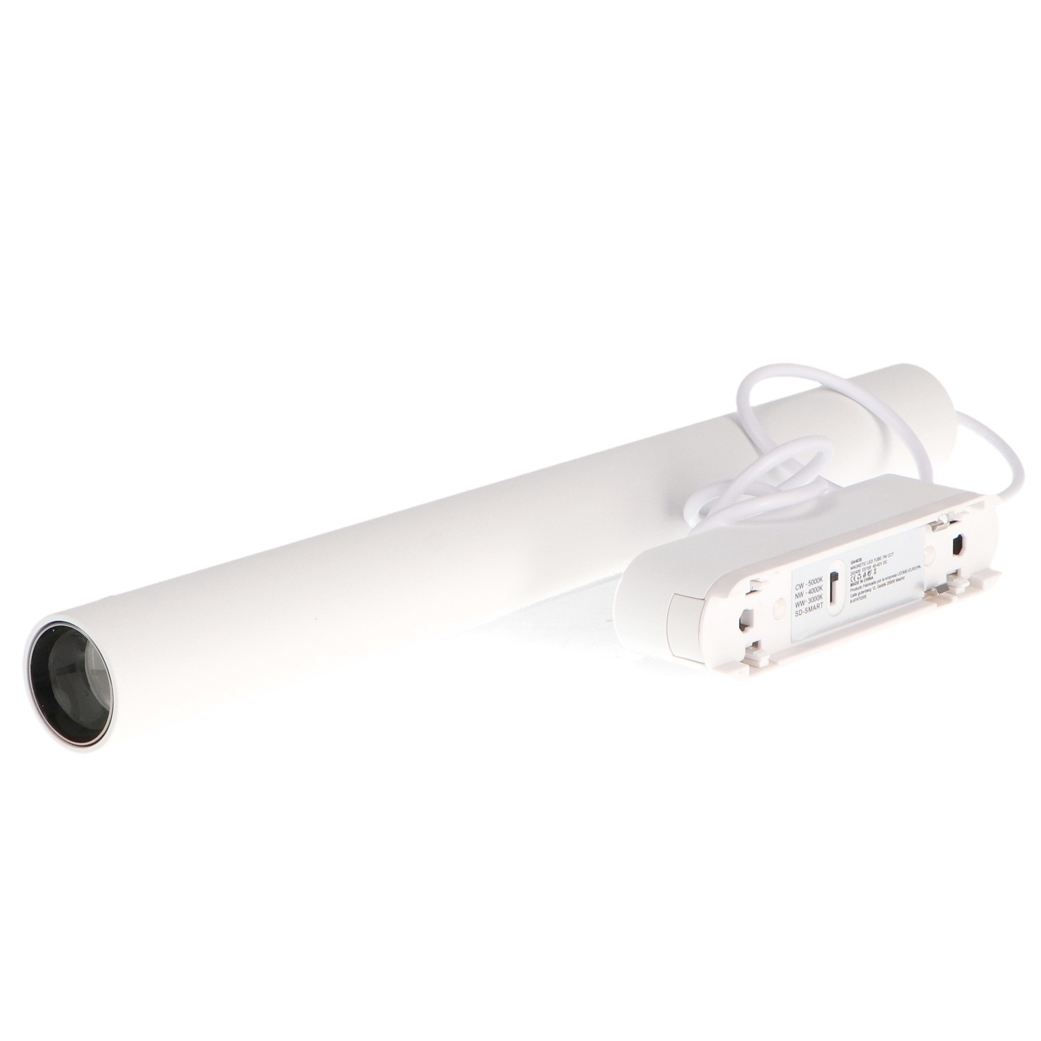 Spot Led Seria Et16 7W Pentru Pista Magnetica Alb 48V