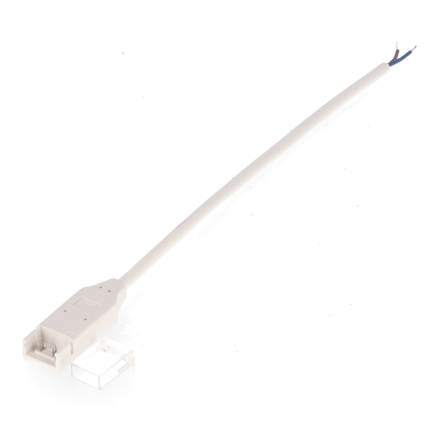 Cablu Adaptor Crimpabil Pentru Bandă Led Cob 220Vac