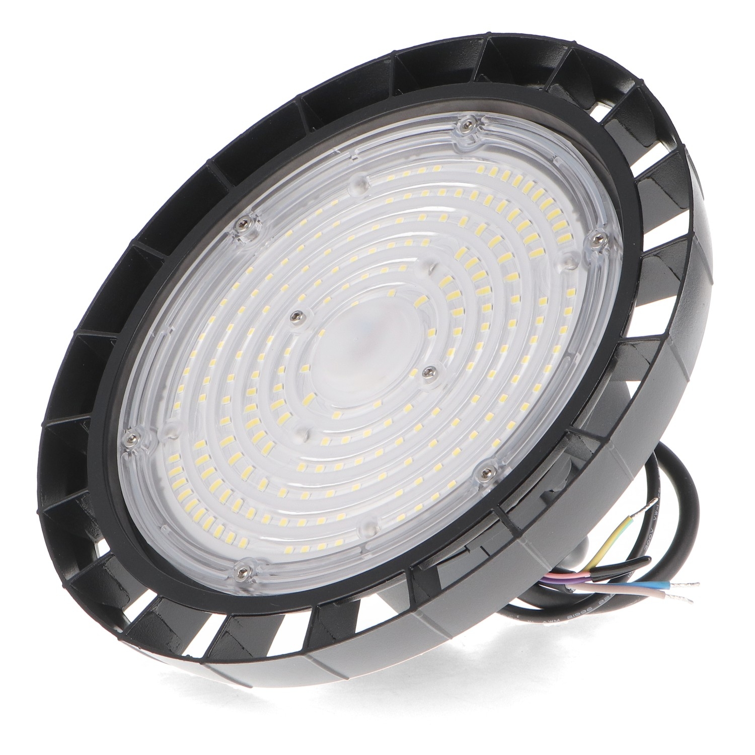 Kardon 100W 1-10V Led Ufo High Bay - Dsc