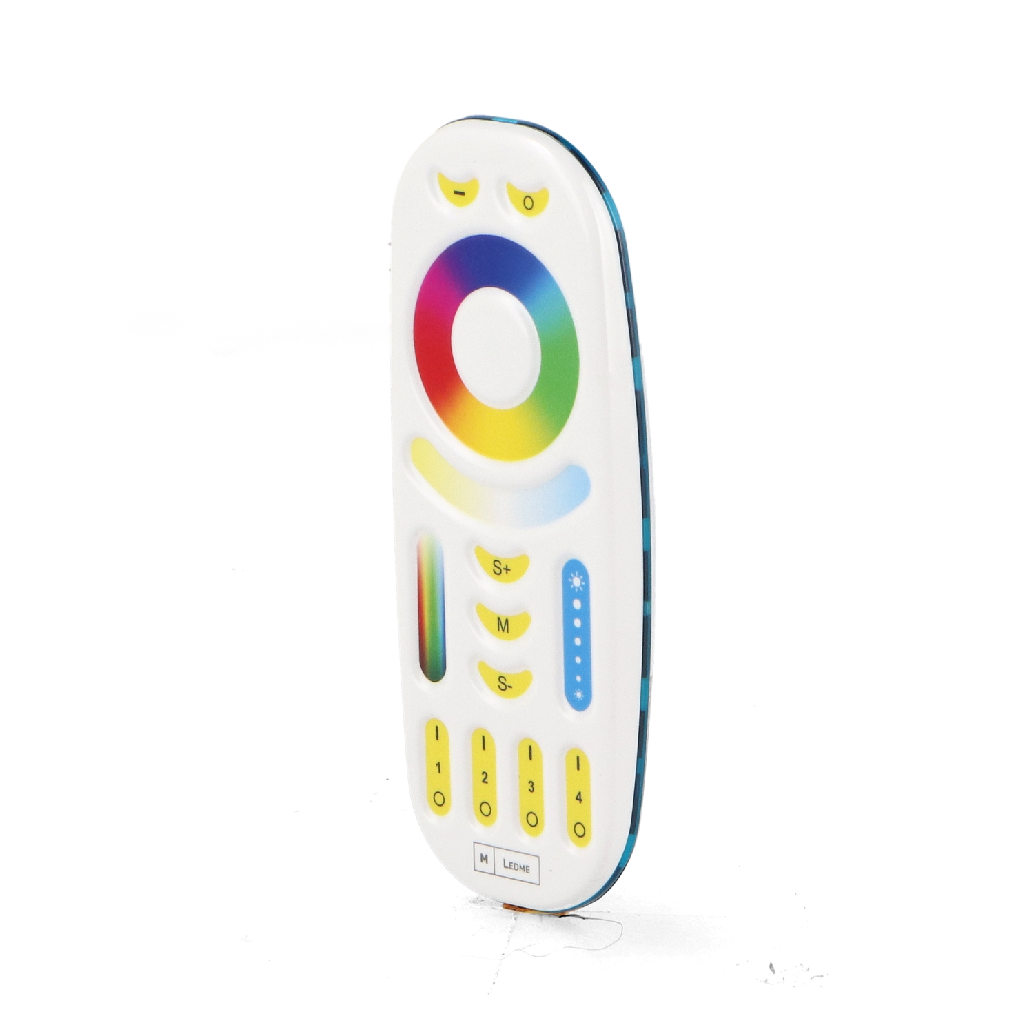 Control Rf Pentru Rgb+Cct Led Dimmer 4 Zone