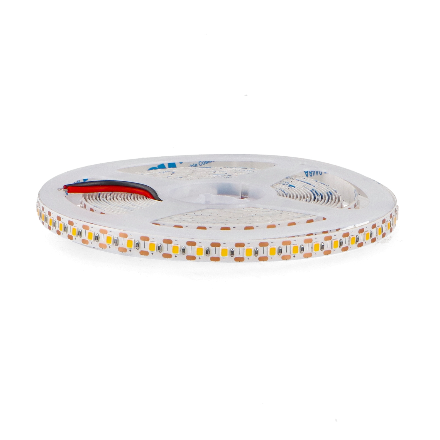 Bandă Led 24V Dc Smd2835 Seria Litere Ip20 120 Led/m - 5 Metri