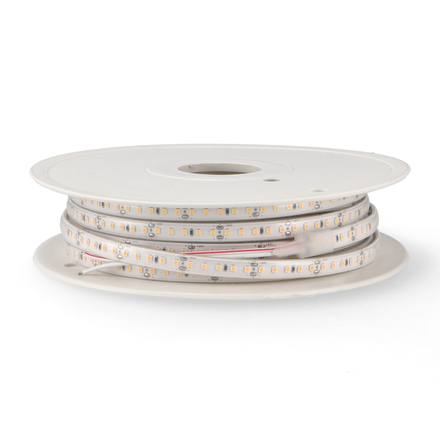 Bandă Led 24V Dc Smd2835 Ziadna Ip65 120 Led/m - 20 Metri