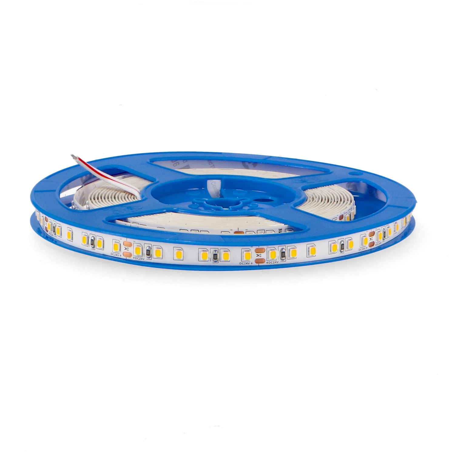 Bandă Led 24V Dc Smd2835 Ziadna Ip20 120 Led/m - 5 Metri