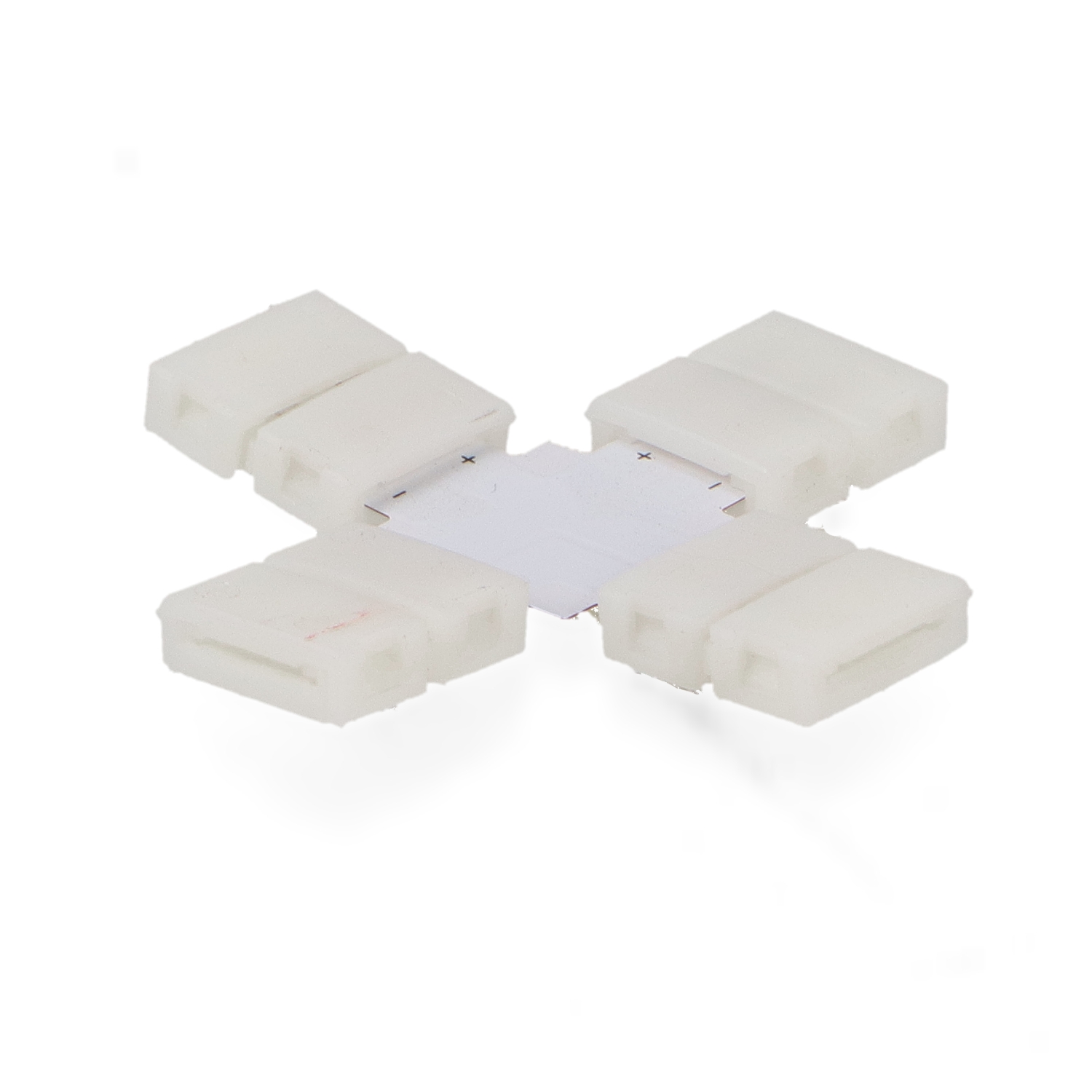 Conector Bandă 10Mm 12V/24V Tip Rgb