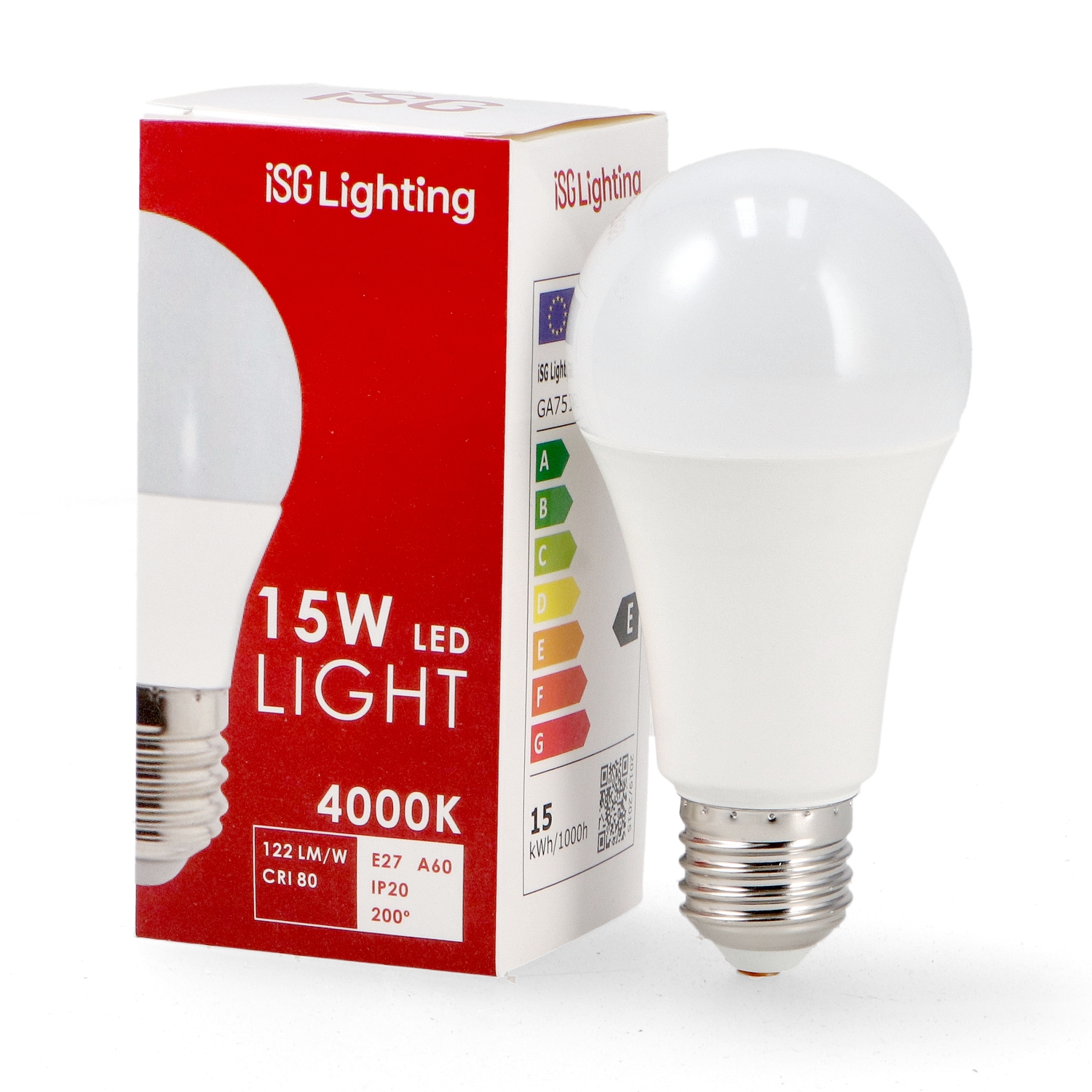 Bec Led E27 A70 15W