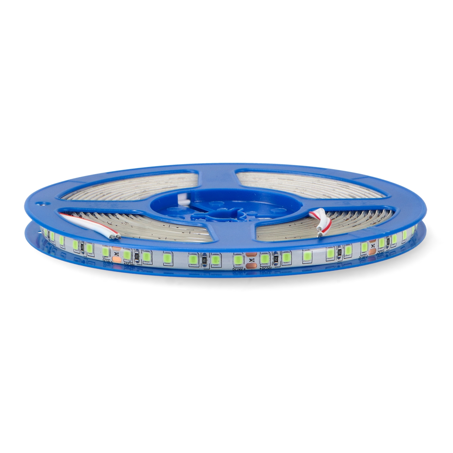 Bandă Led 24V Dc Smd3535 Seria Clasică Ip65 120 Led/m - 5 Metri