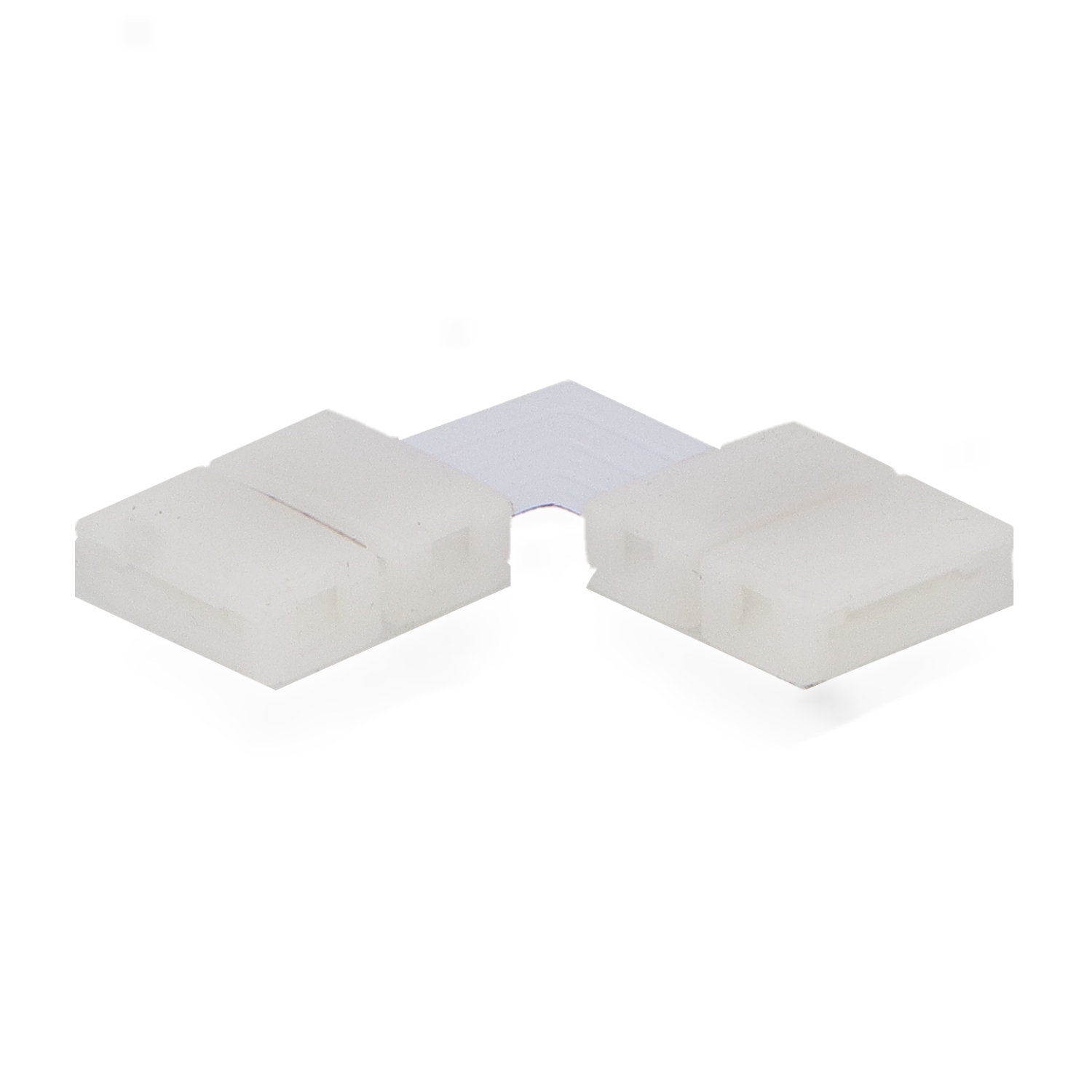 Conector Bandă 10Mm 12V/24V Monocolor Tip L