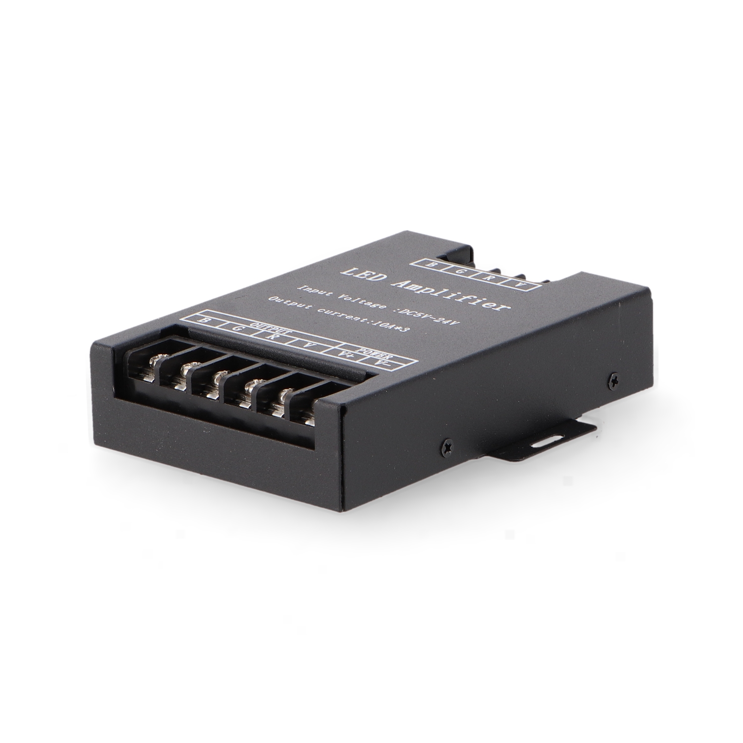 Amplificator de Semnal Rgb 12-24V