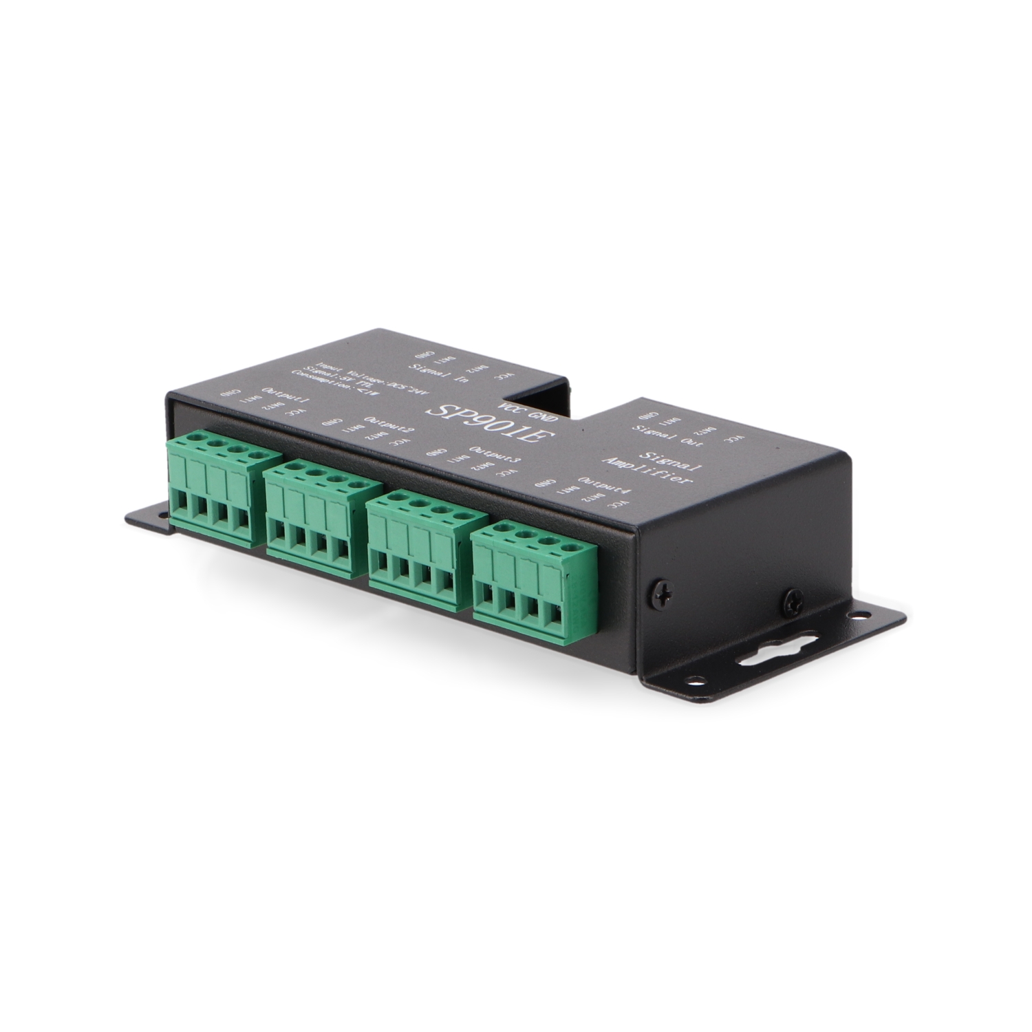 Amplificator de Semnal Pentru Bandă Led Digitală