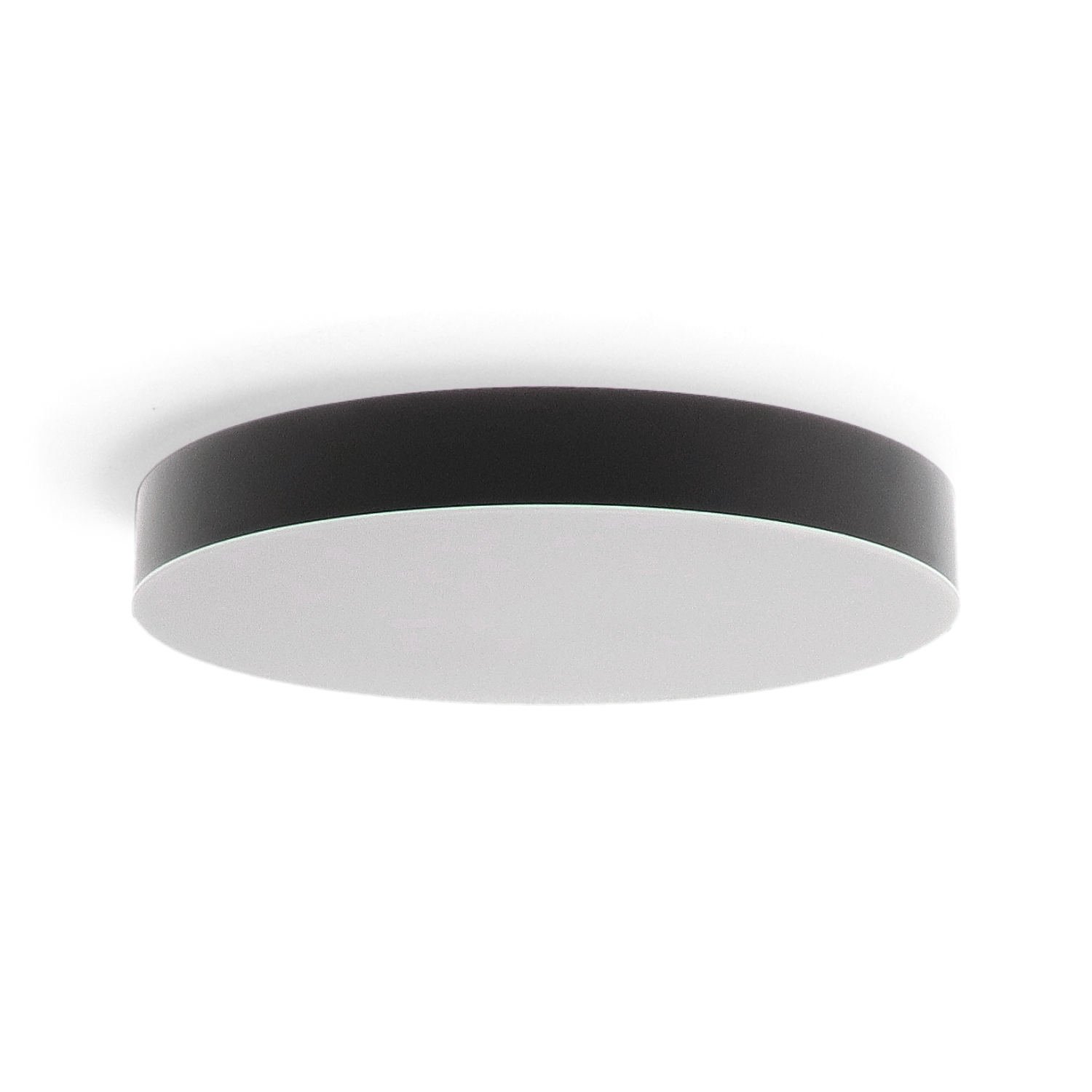Plafoniera Neox Led 24W Negru