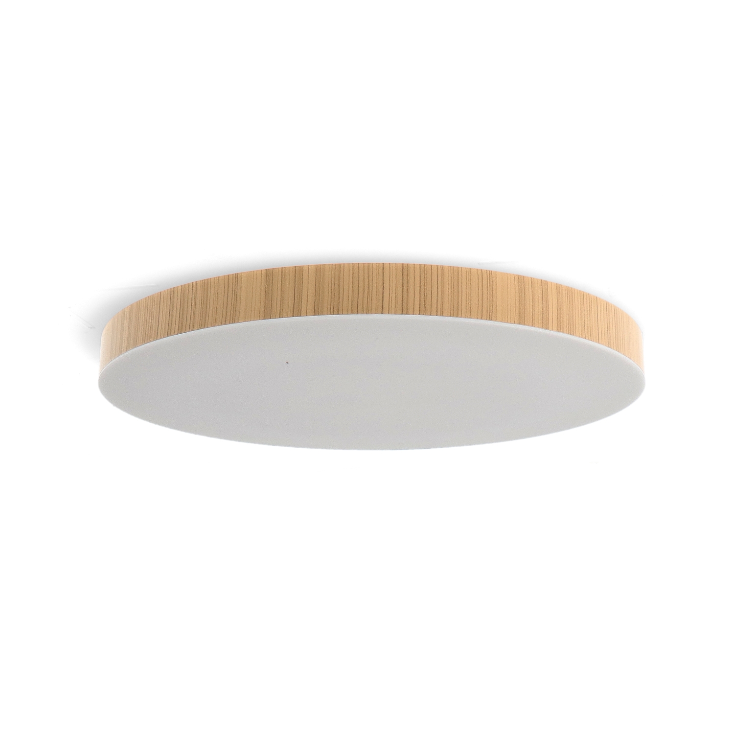 Plafoniera Led Neox 50W Lemn