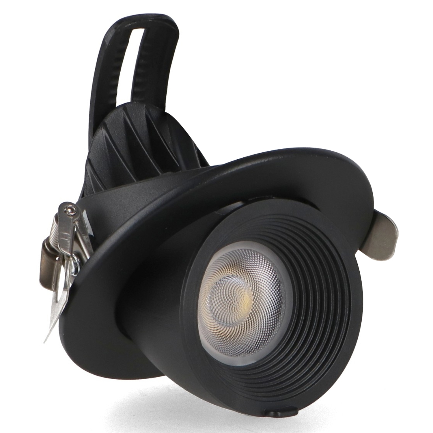 Spot Cu Led-Uri de 10W Cu Sină Reglabilă