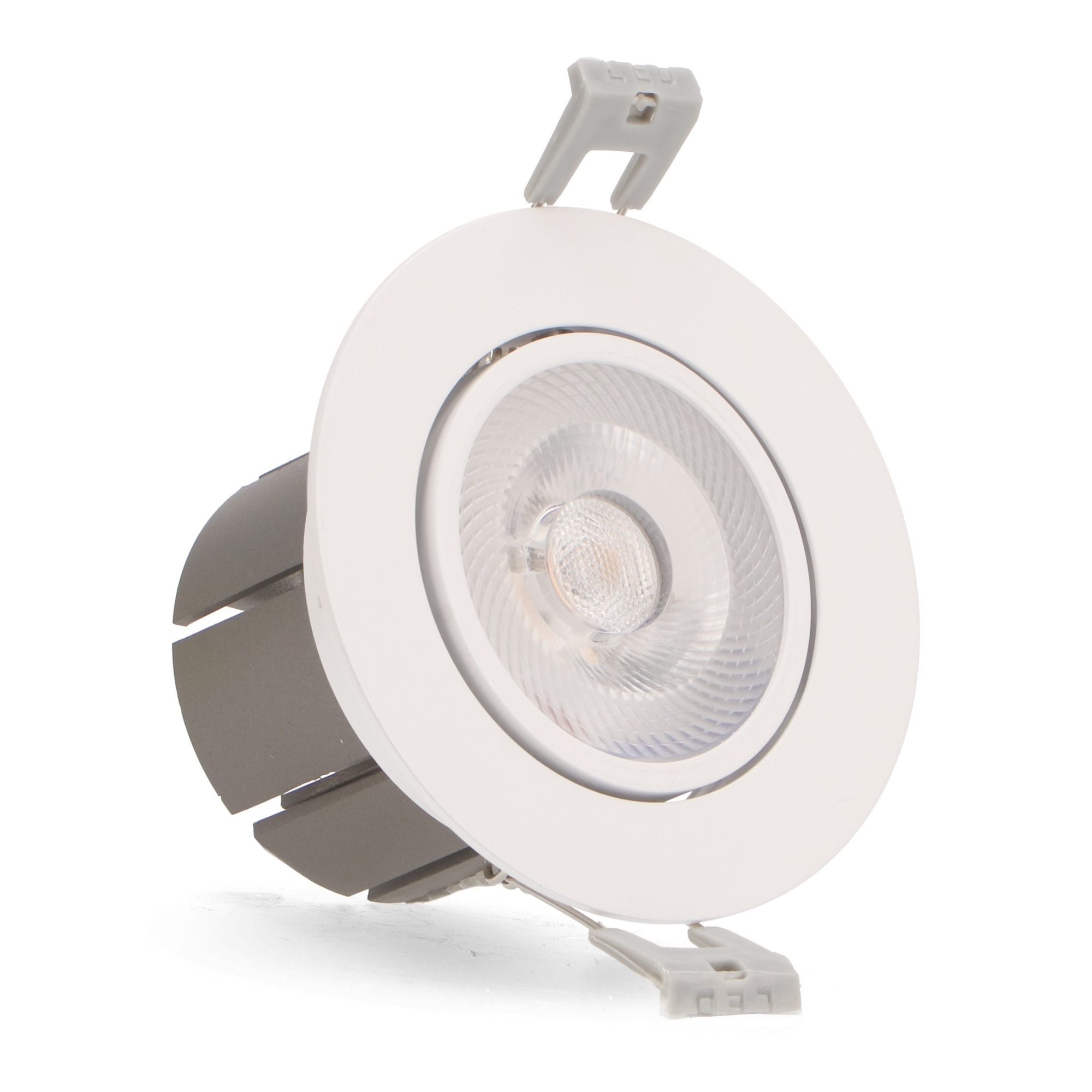 Spot Cu Downlight Led Reglabil Cobfix 10W