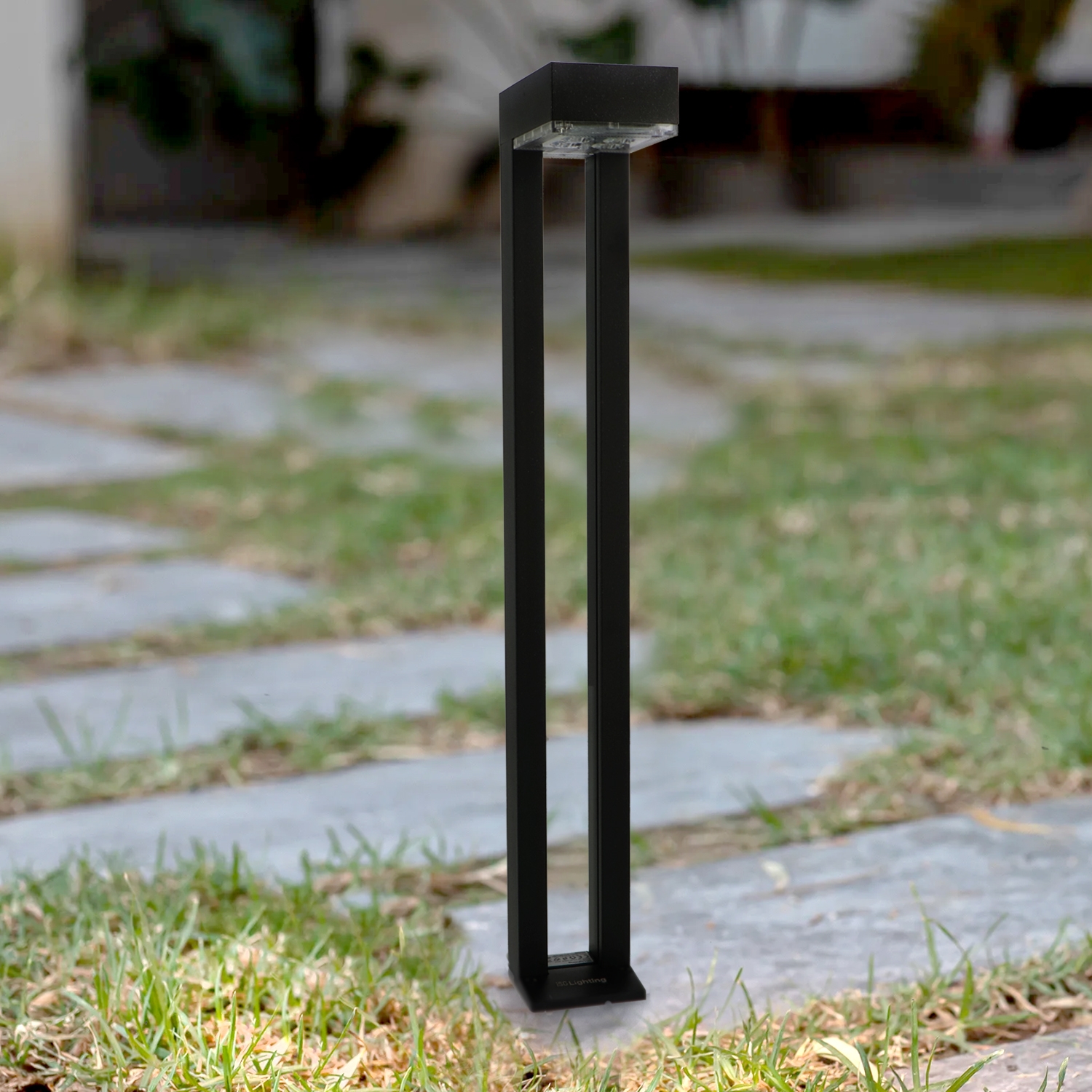 Far Solar Negru 3000K