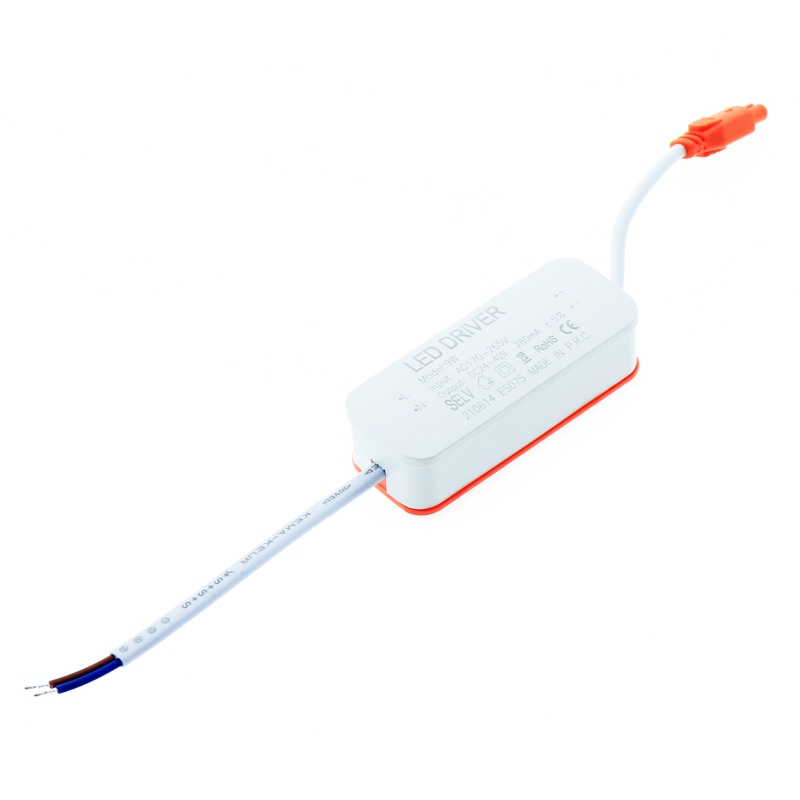 Panou Led Downlight Driver 9W