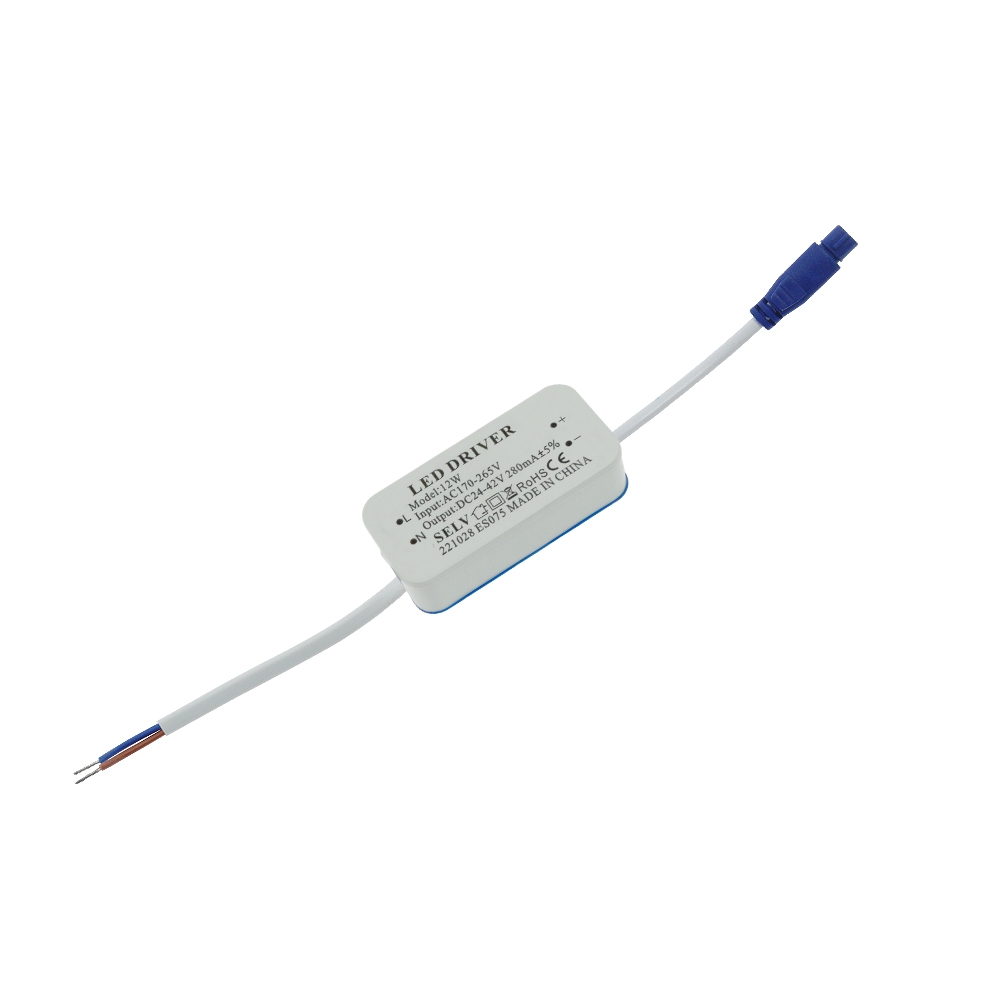 Downlight Driver Panou Led 12W