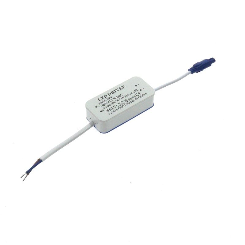 Panou Led Downlight Driver 20W