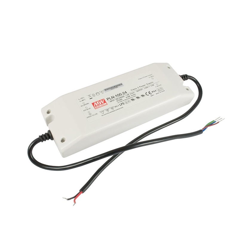 Alimentare Pentru Benzi Led Mean Well 100W 24V Dc Ip67