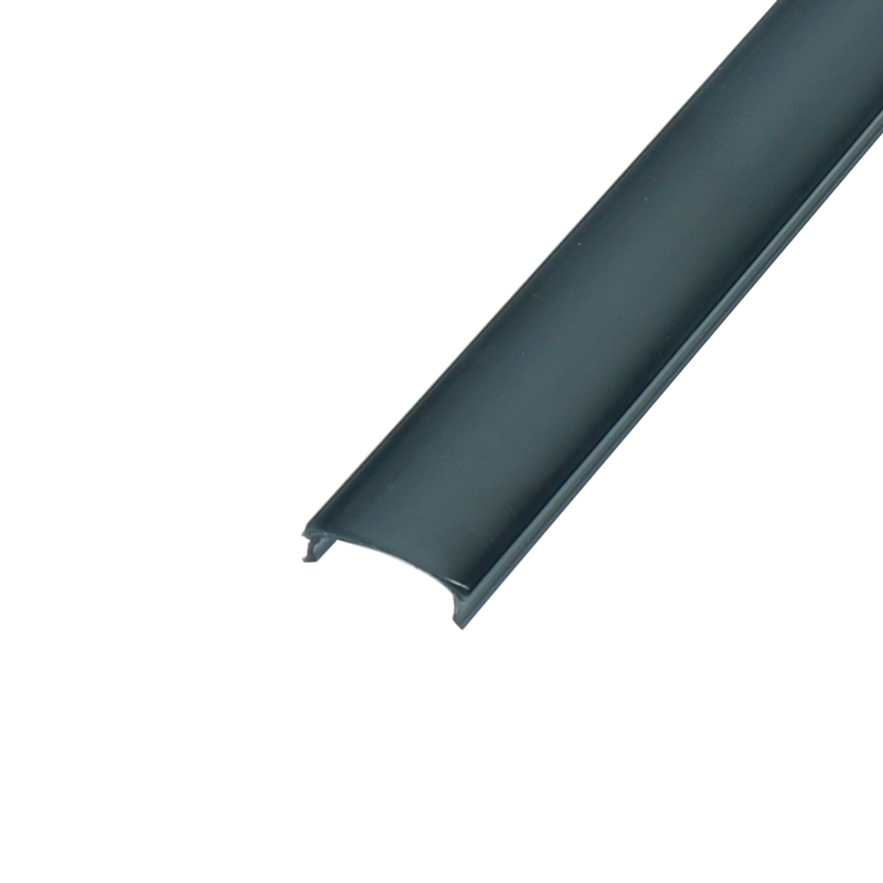 Difuzor Negru Pentru Profil Negru - Dsc