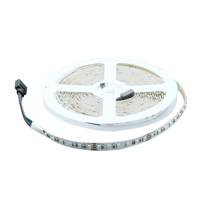 Bandă Led 24V Dc Smd5050 Ziadna Ip20 Rgb 120 Led/m - 5 Metri