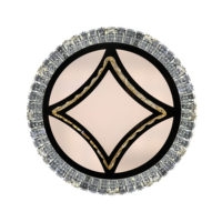 Lampa Cuspide Diamond