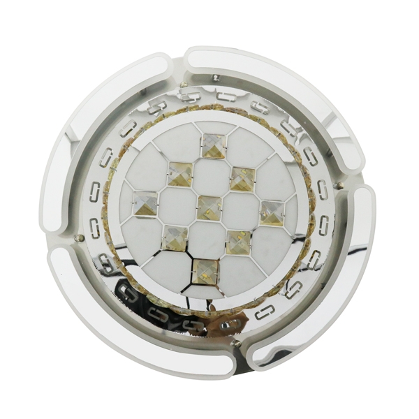 Plafoniera Decorativă Squaret Cct Led