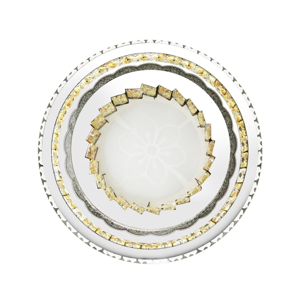 Plafoniera Rotundă 108W Cct - Dsc
