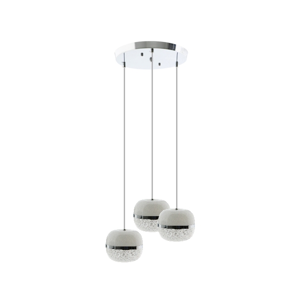 Plafoniera Curling Led 108W Cct - Dsc