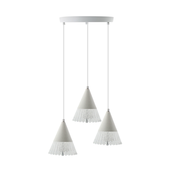 Plafoniera Con Led