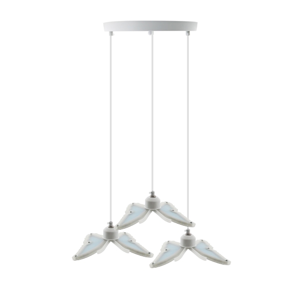 Plafoniera Led Butterfly