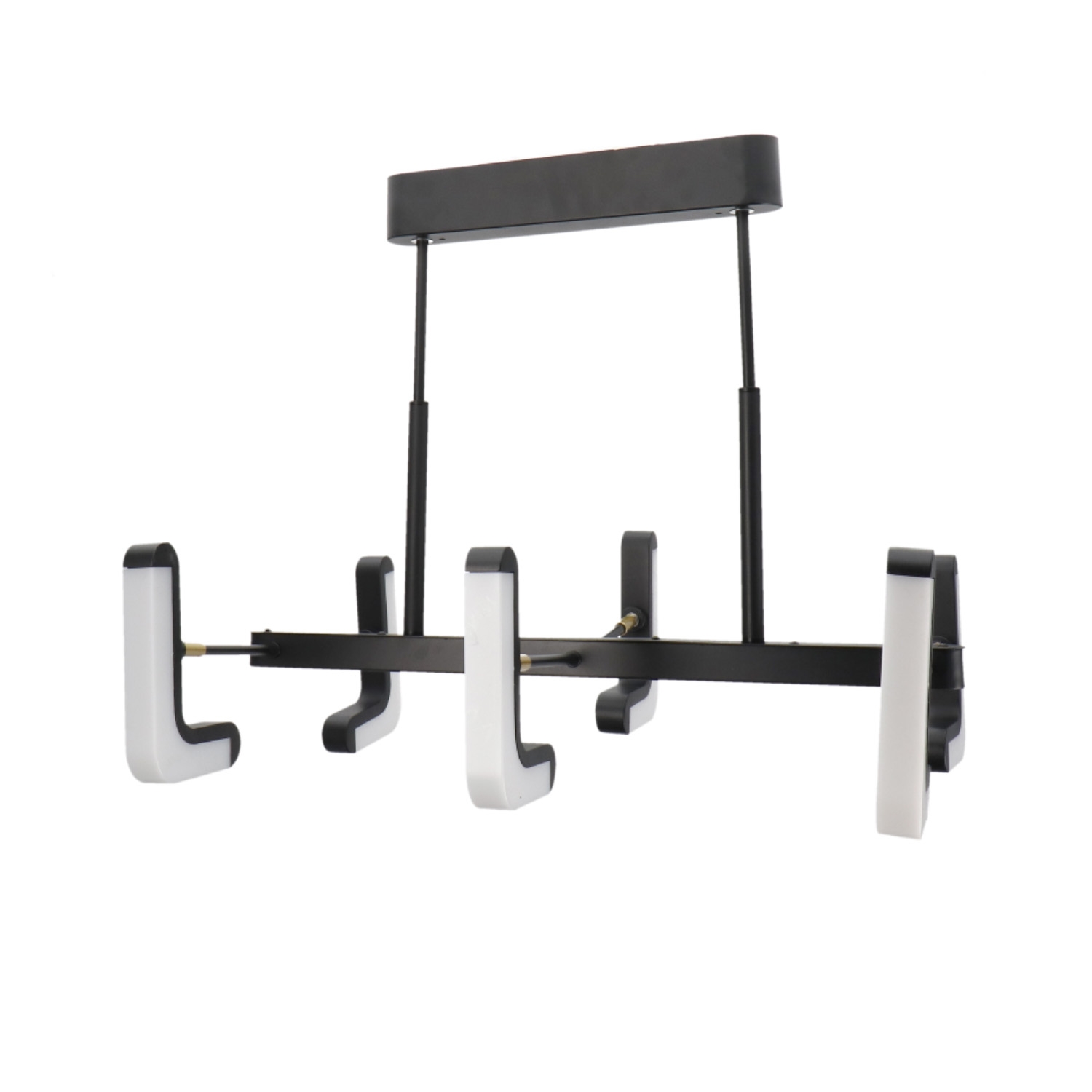 Plafoniera Claws 36W
