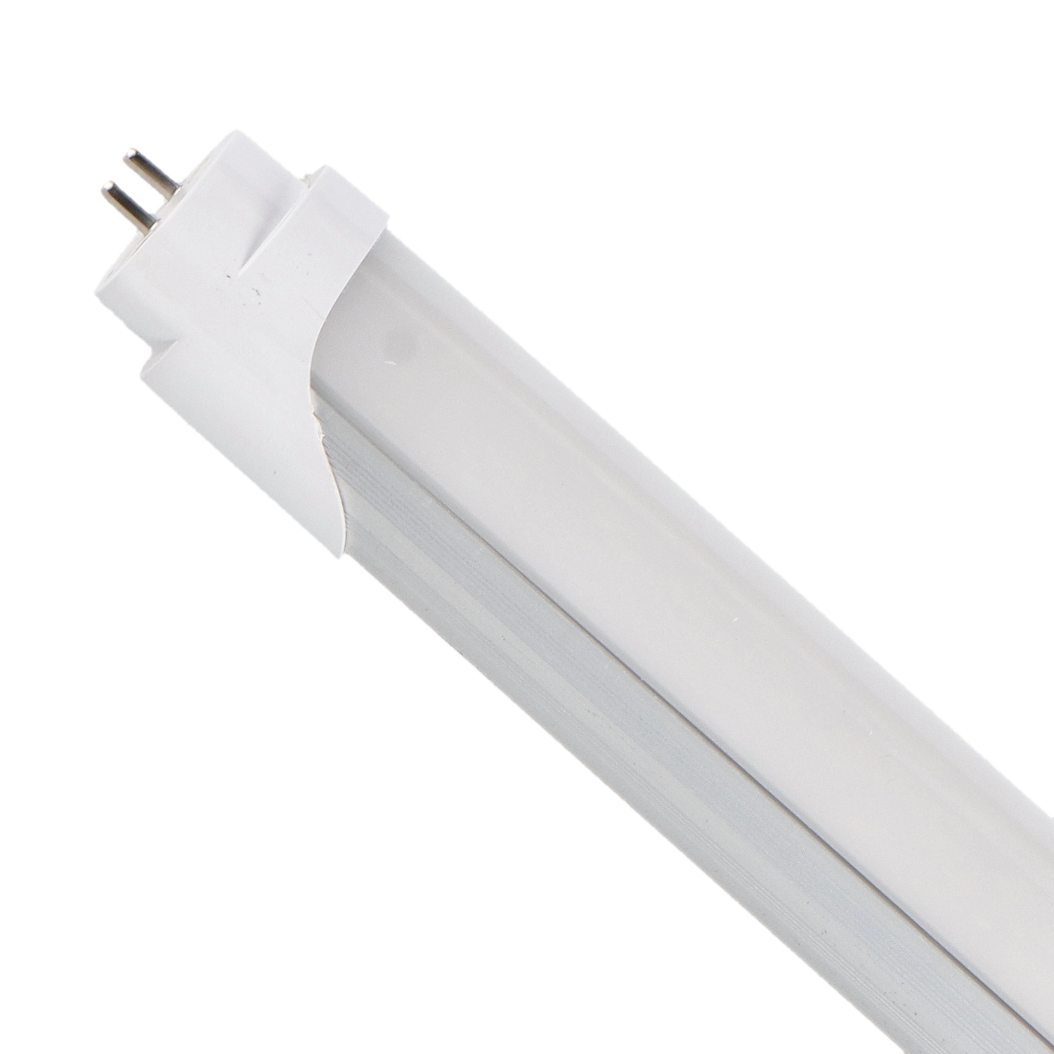 Tub Led T8 1200 Mm Ekran 20W Conexiune Pe O Parte