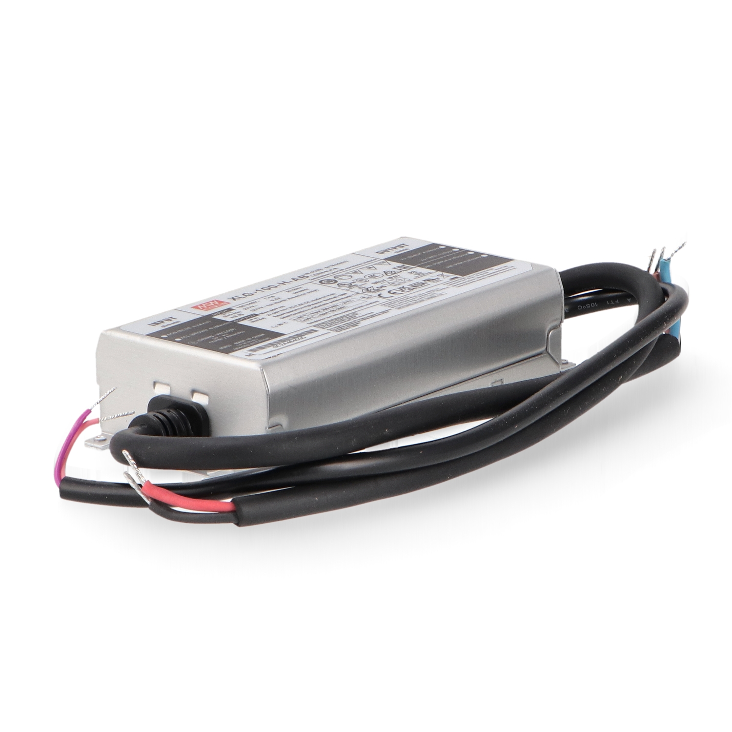 Driver Meanwell Xlg-100-H-Ab Reglabil 1-10V Pentru Spoturi Modulare Led Premium