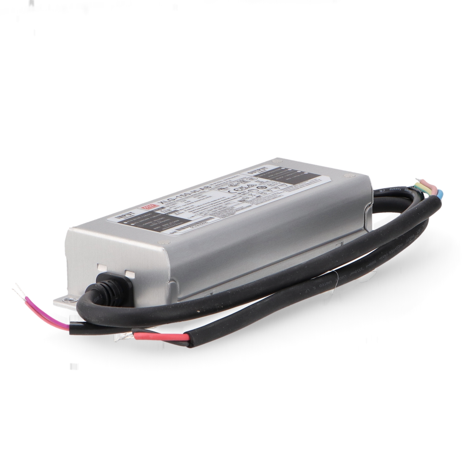Driver Meanwell Xlg-150-H-Ab Reglabil 1-10V Pentru Spoturi Modulare Led Premium