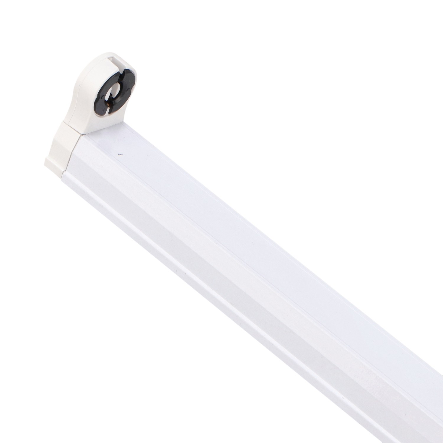 Suport Pentru Tub Led 600 Mm Zaslon - Conexiune O Singură Parte