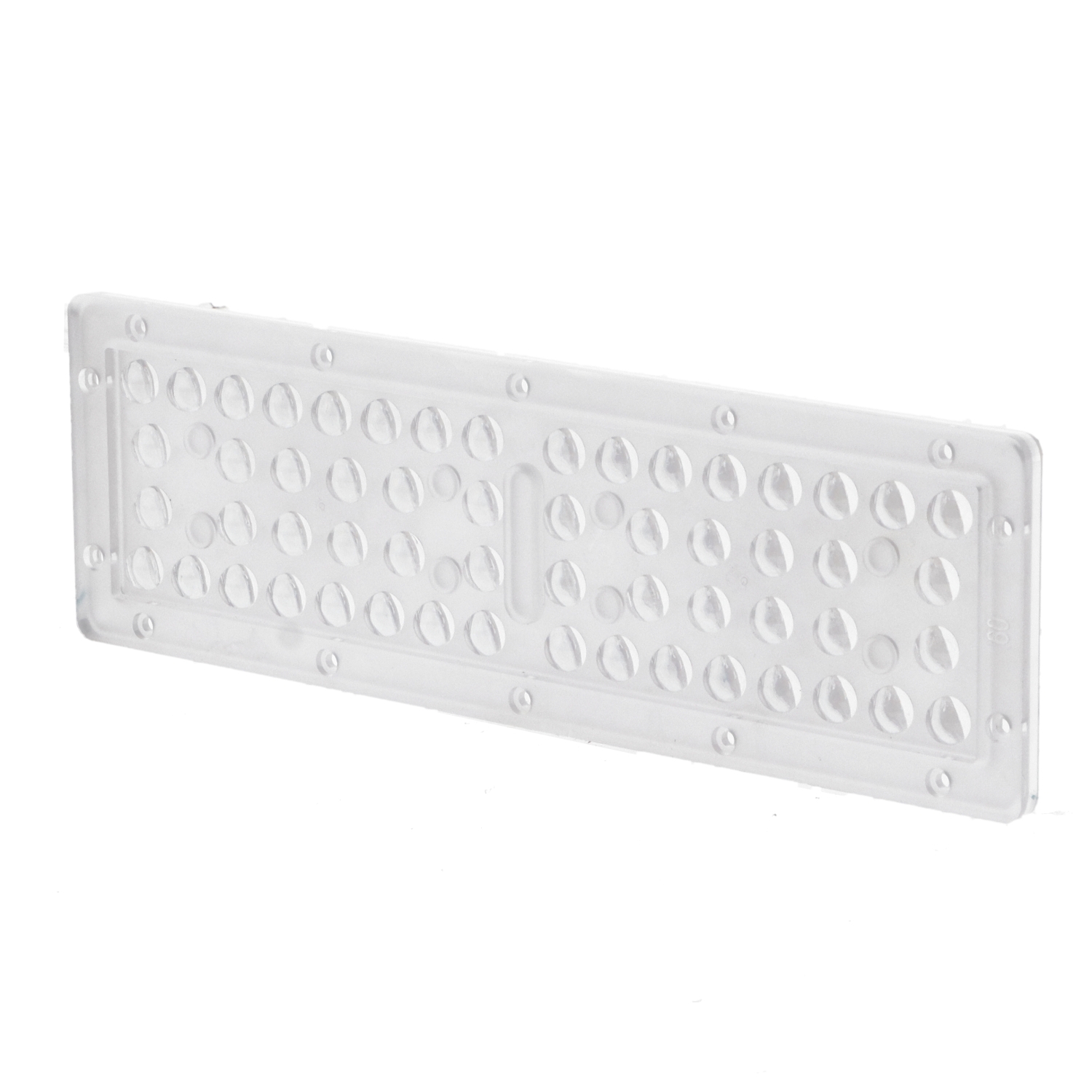 Optică 145ºx70º Pentru Reflector Modular Cu Led-Uri de 50 W de Viteză
