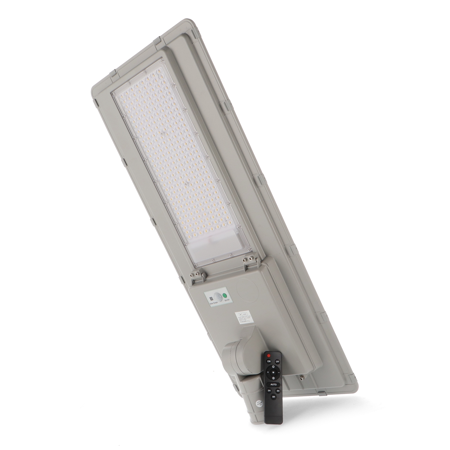 Solights Lumina Strada Solara Led Pentru Iluminat Public 300W
